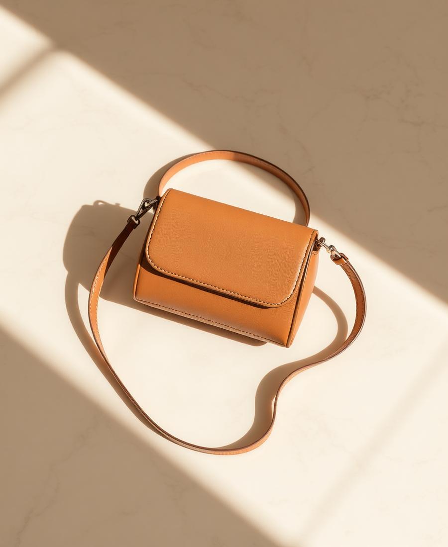 Bolsa transversal Linen & Lace